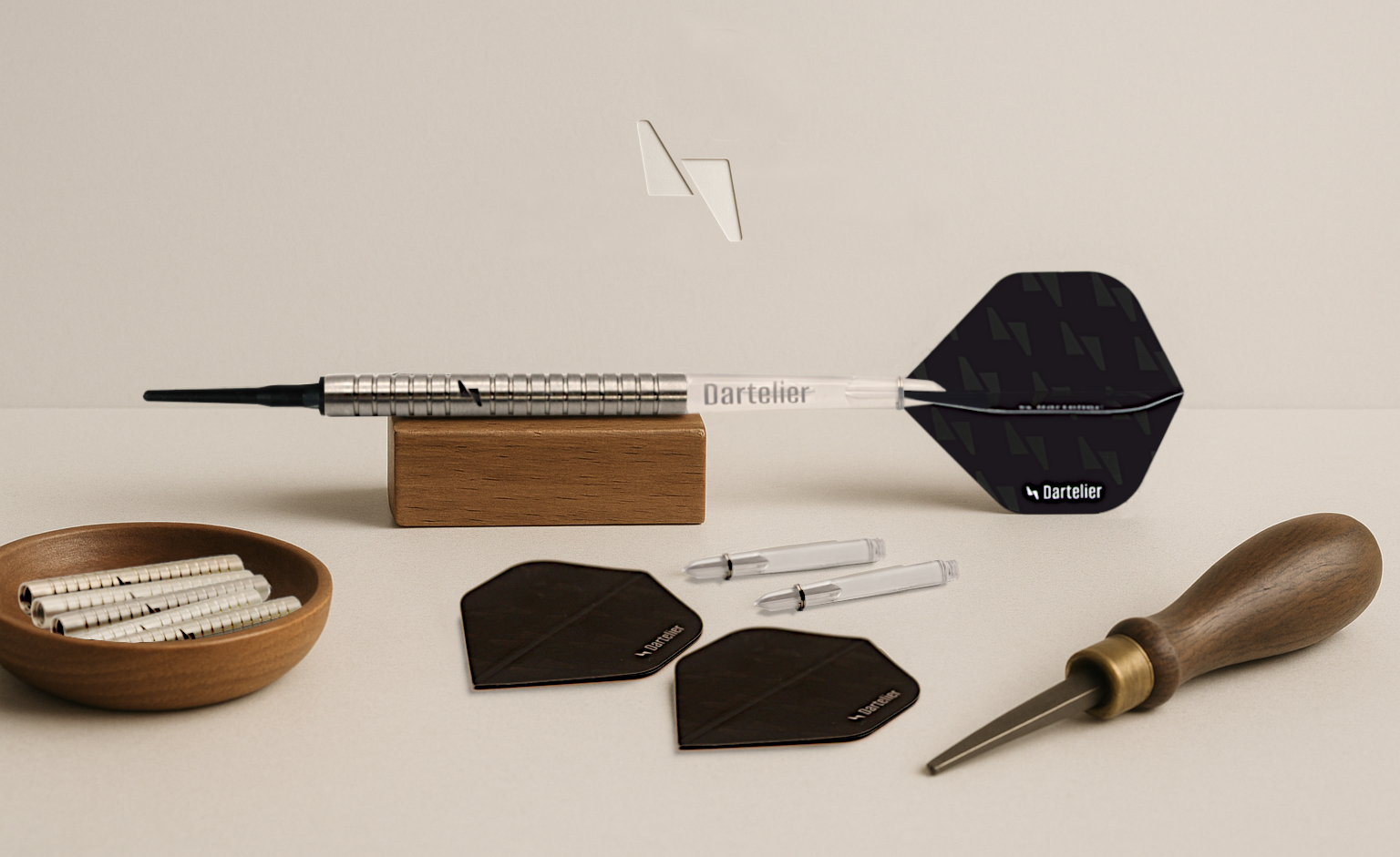 ⚙️ Tungstène vs autres métaux : pourquoi vos fléchettes Dartelier durent plus longtemps
