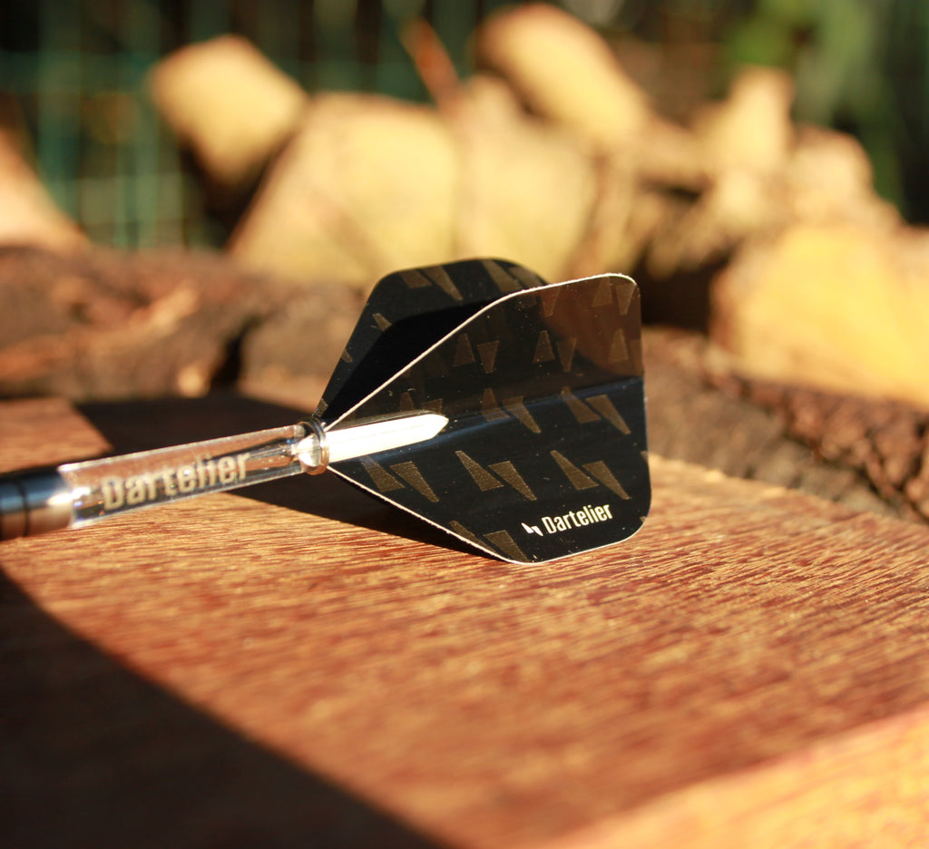 Ailette de qualité pour les fléchettes haut de gamme francaises